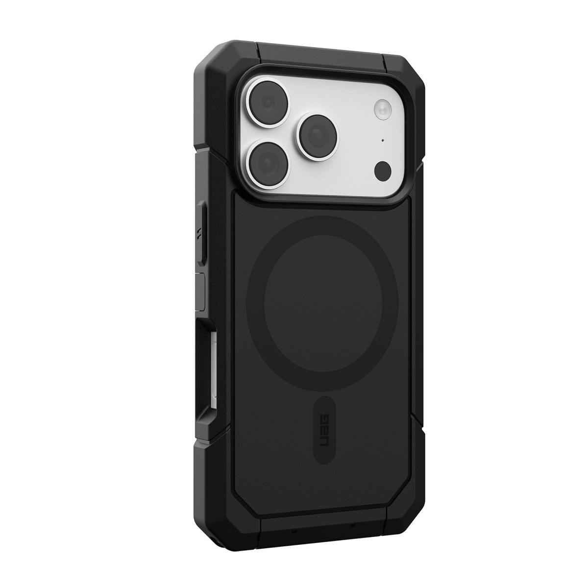 iPhone 18 Pro Max/17 Pro Max UAG Trooper MagSafe Case - Black