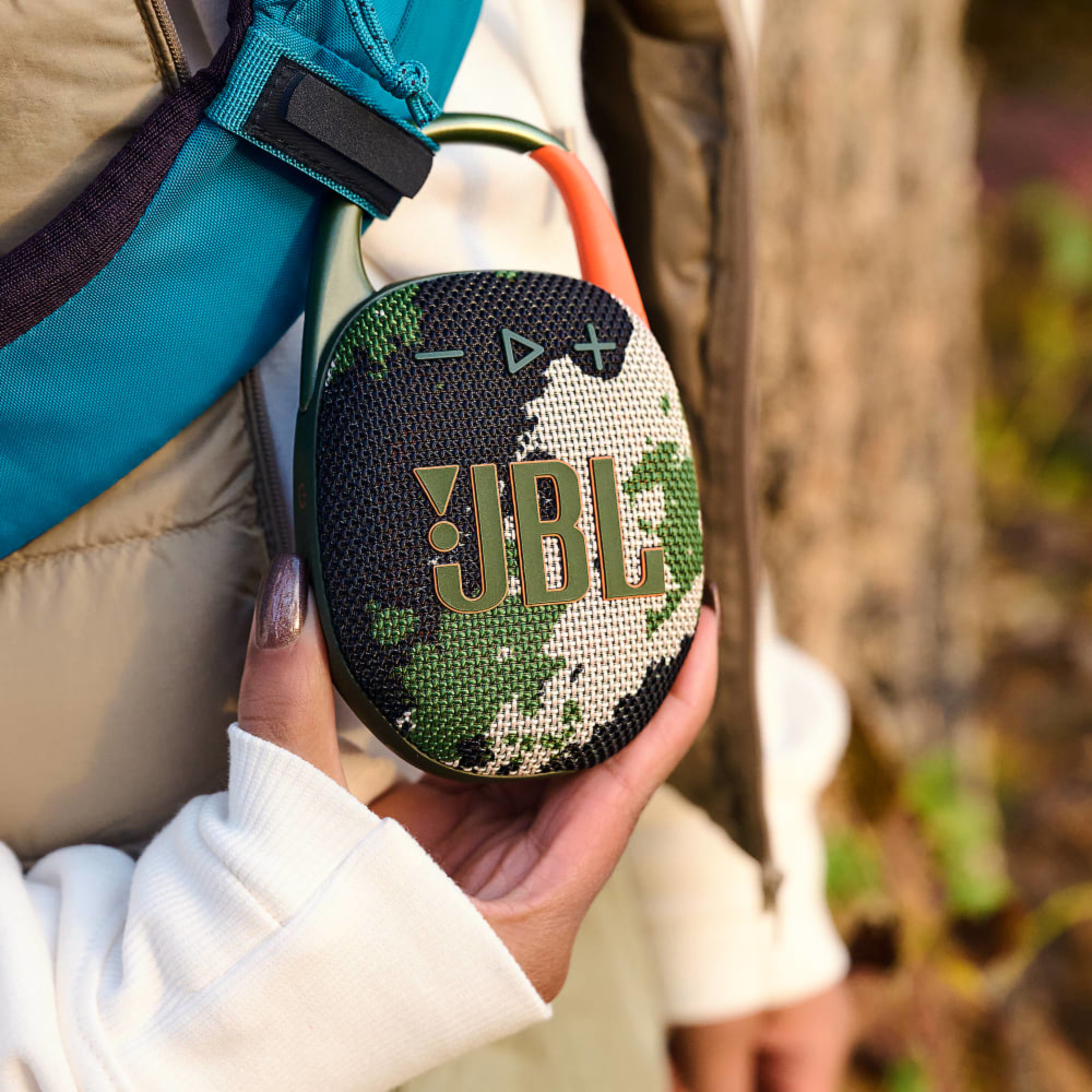 Ultra-Portable Waterproof Speaker