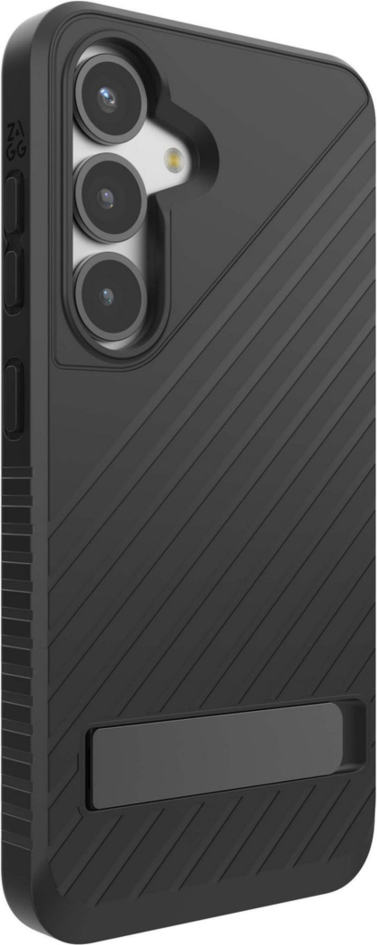 Samsung Galaxy S25 ZAGG Graphene Denali Kickstand Case
