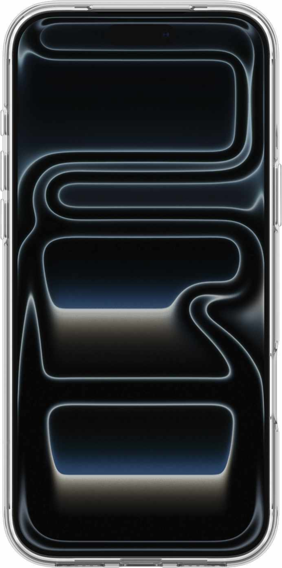 Spigen Crystal Flex MagFit pour iPhone 16 Pro - Cristal Clair