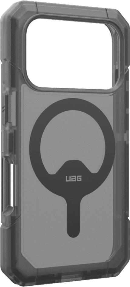 UAG - Trooper MagSafe Rugged Case Ash for iPhone 17 Pro