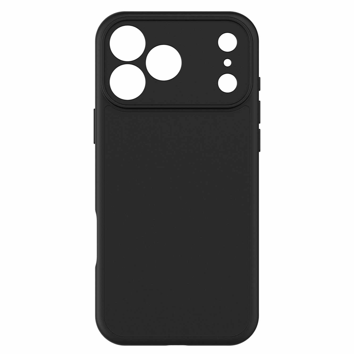OtterBox - Lumen MagSafe Case Black for iPhone 18 Pro Max/17 Pro Max