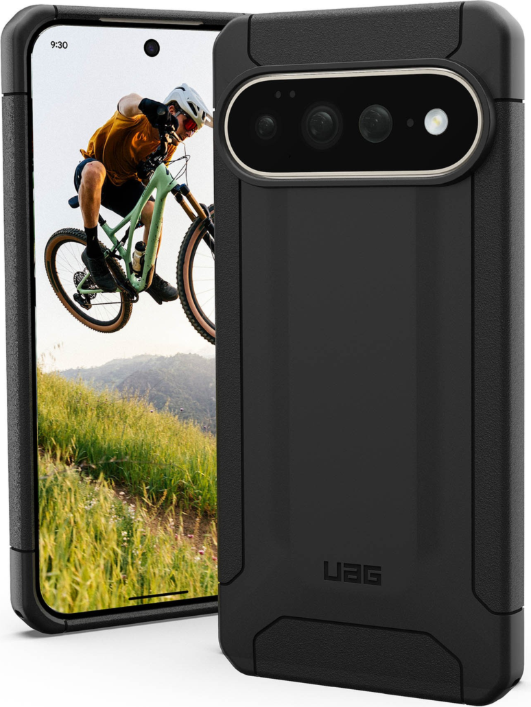Google Pixel 11 XL UAG Scout Case - Black