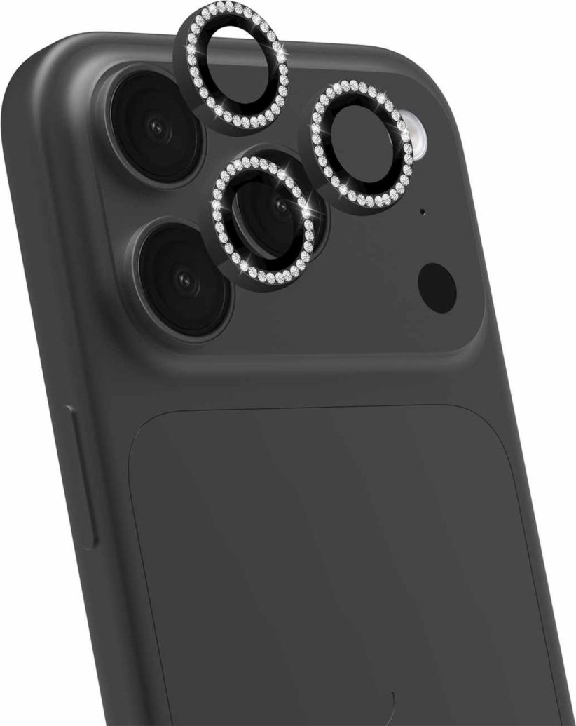 Blu Element - Protecteur d'écran Diamond 1 par 1 pour iPhone 18 Pro/18 Pro Max, transparent