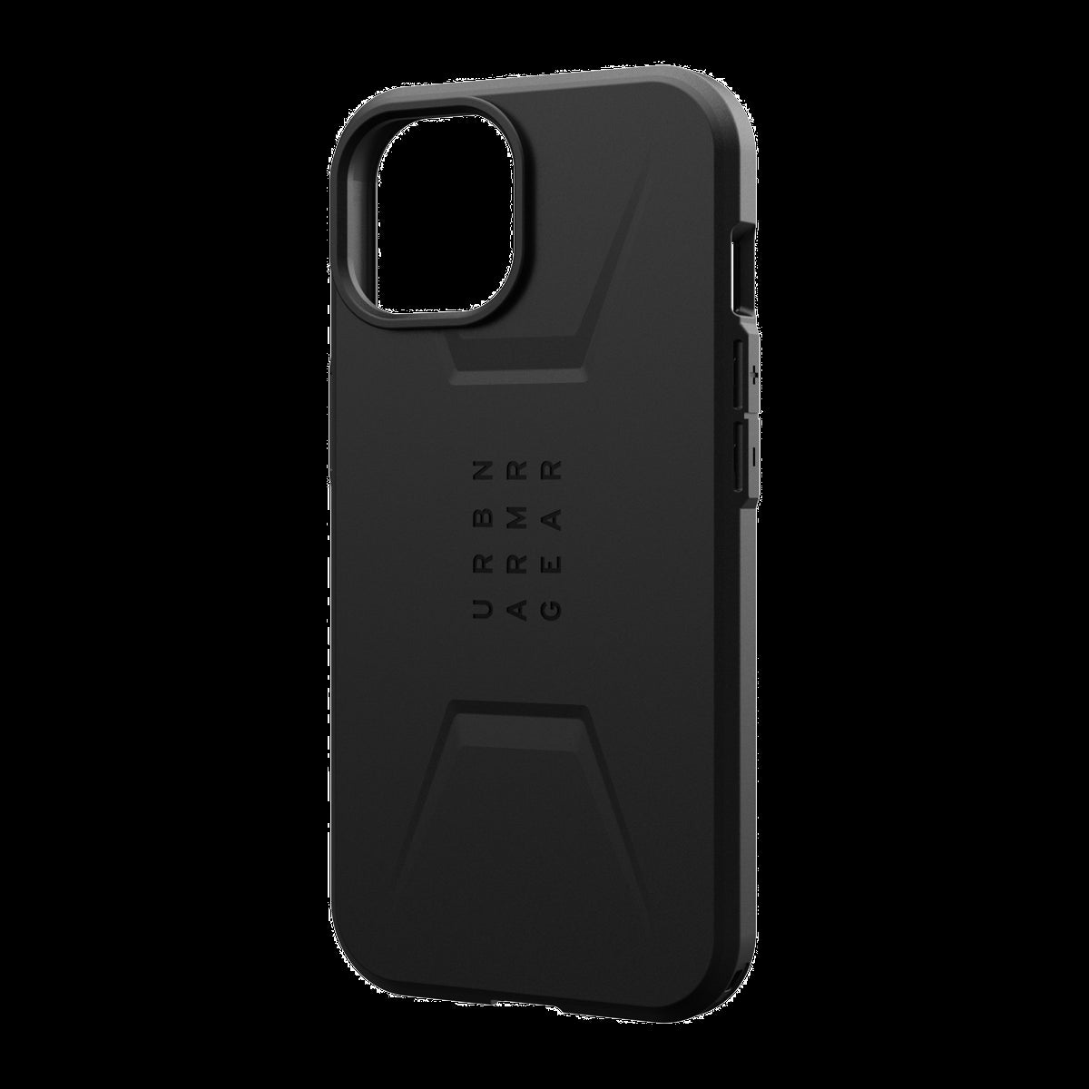 iPhone 15/14/13 UAG Civilian MagSafe Case - Black