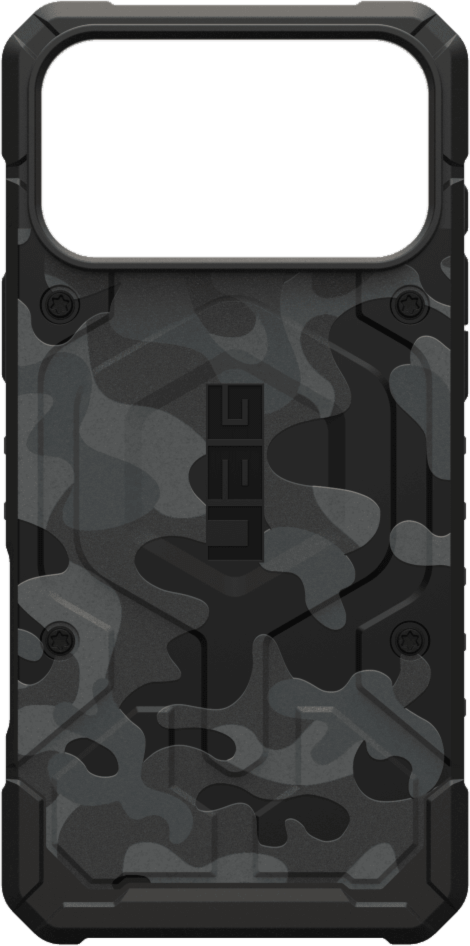 Designed with action and adventure in mind, the UAG Pathfinder case with MagSafe provides serious protection with a modern classic look.
