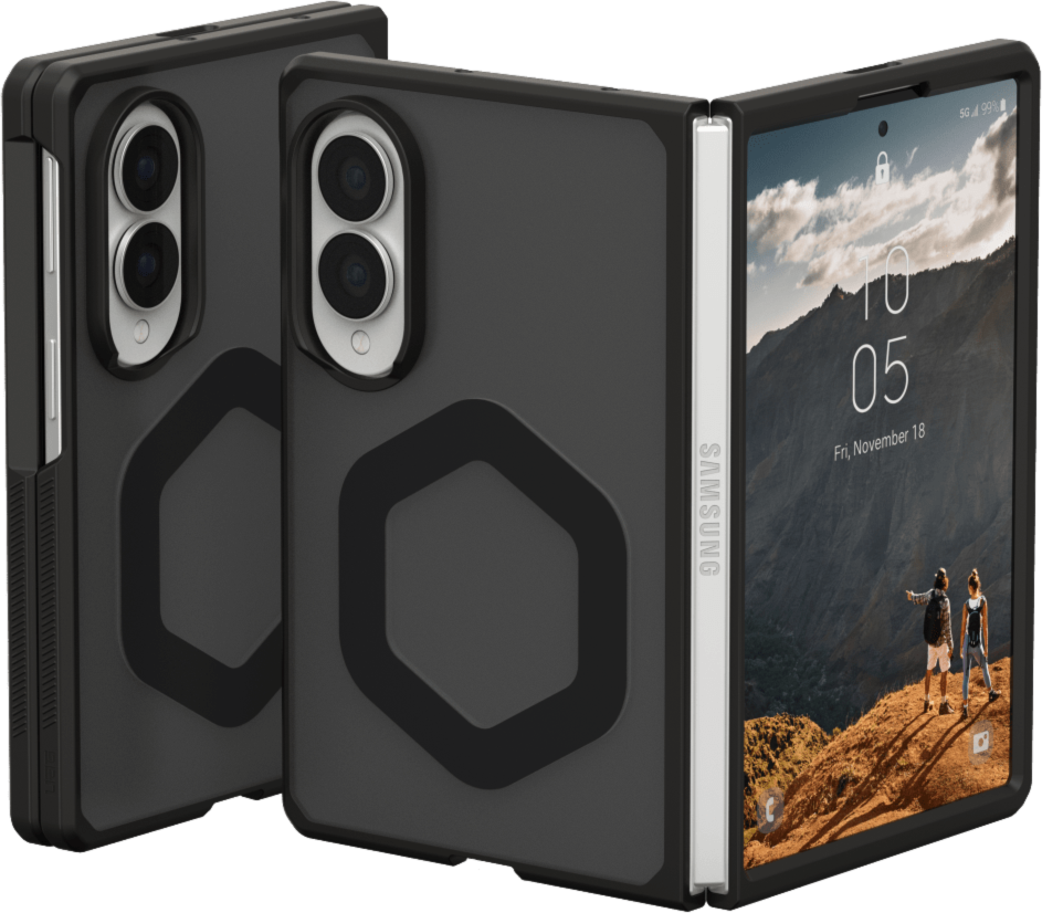 UAG 214562113131 Étui Mouve avec Magnet Ash pour Samsung Galaxy Z Fold8