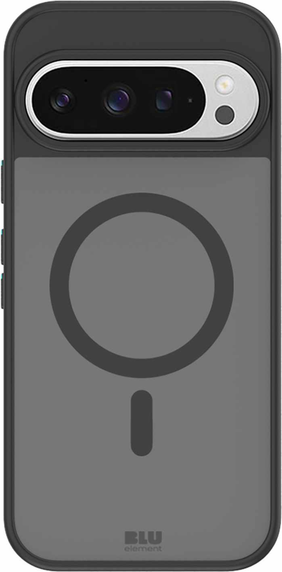 Blu Element BEGP1010P5 Étui Chromatic Cloud Noir pour Google Pixel 10/10 Pro