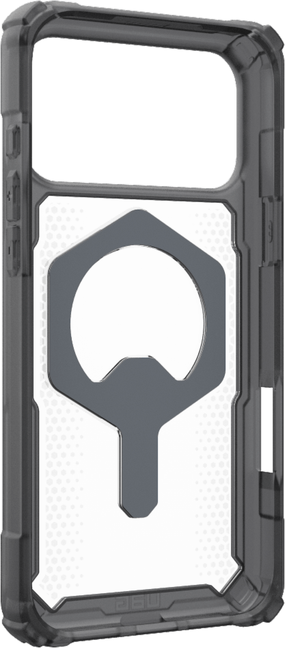 UAG 114528113136 Étui Robuste Plasma XTE MagSafe Ash/Titane pour iPhone 17 Pro Max