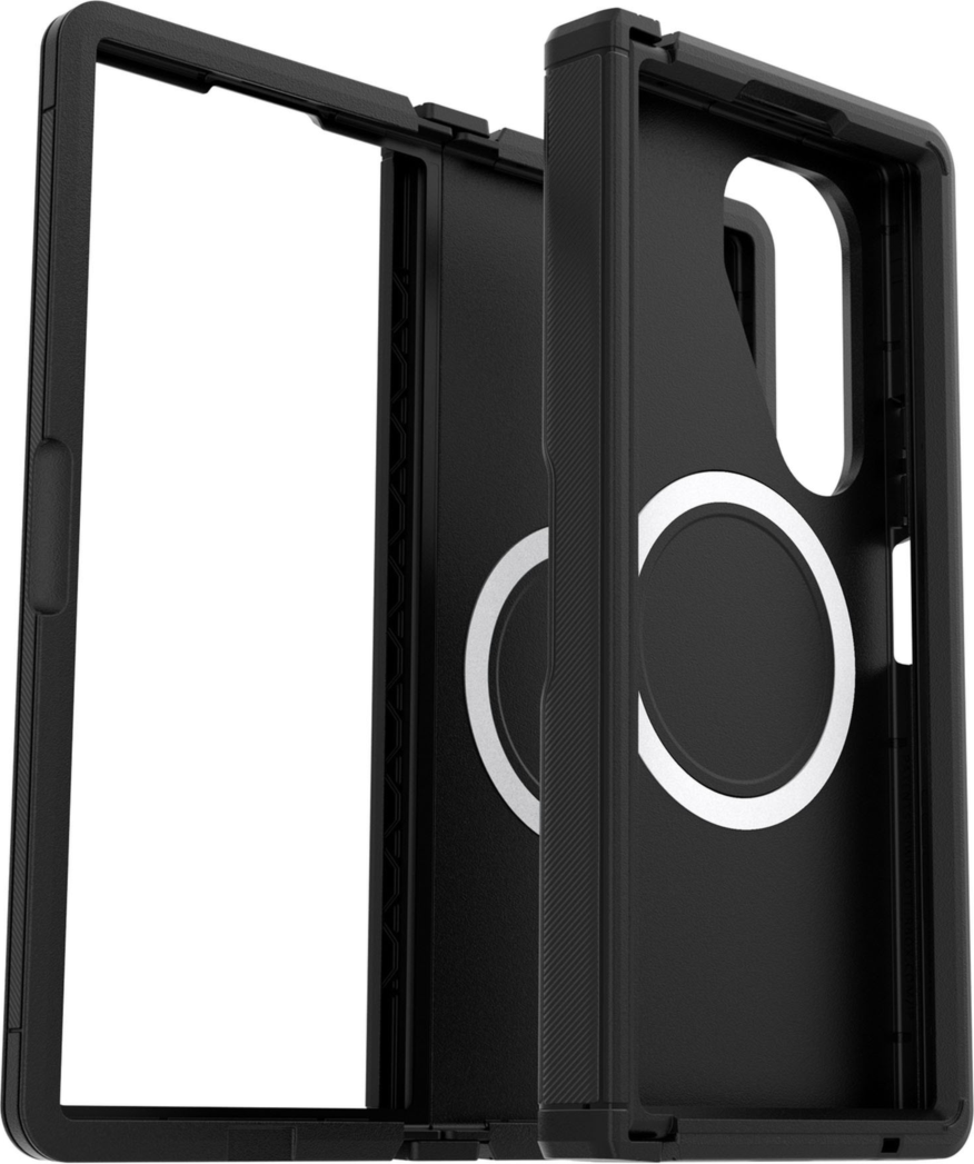 OtterBox 7798230 Étui Defender Pro XT Clear Magnets Noir pour Samsung Galaxy Z Fold7