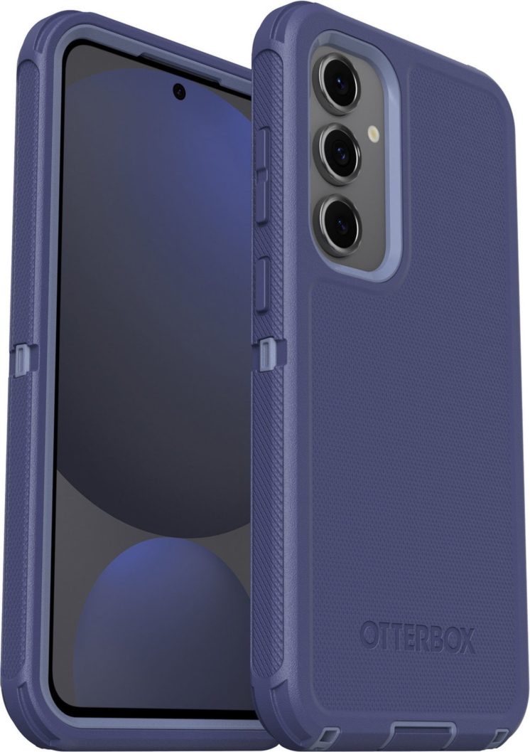 <p>The OtterBox Defender Series Pro is the toughest case providing rugged protection against harsh drops. Equipped with non-slip texturing and Qi wireless charging.</p>