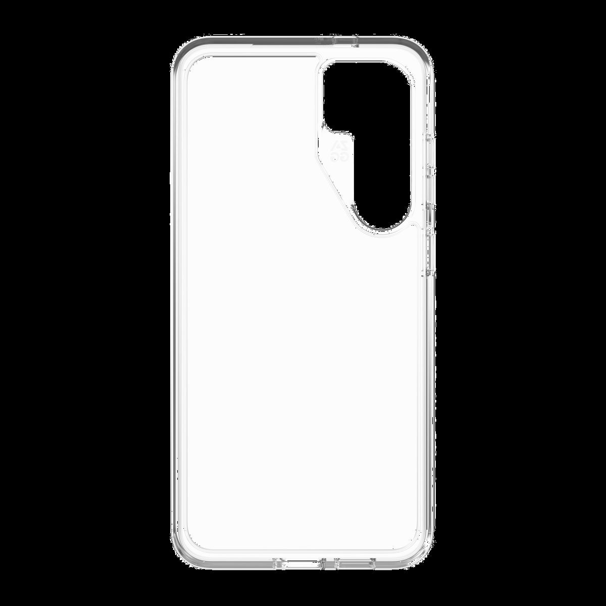 Zagg - Crystal Palace Case For Samsung Galaxy S24 Plus - Clear