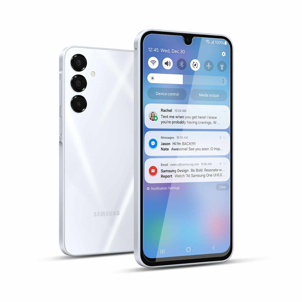 22 Cases - Tempered Glass Screen Protector for Samsung Galaxy A17 5G clear