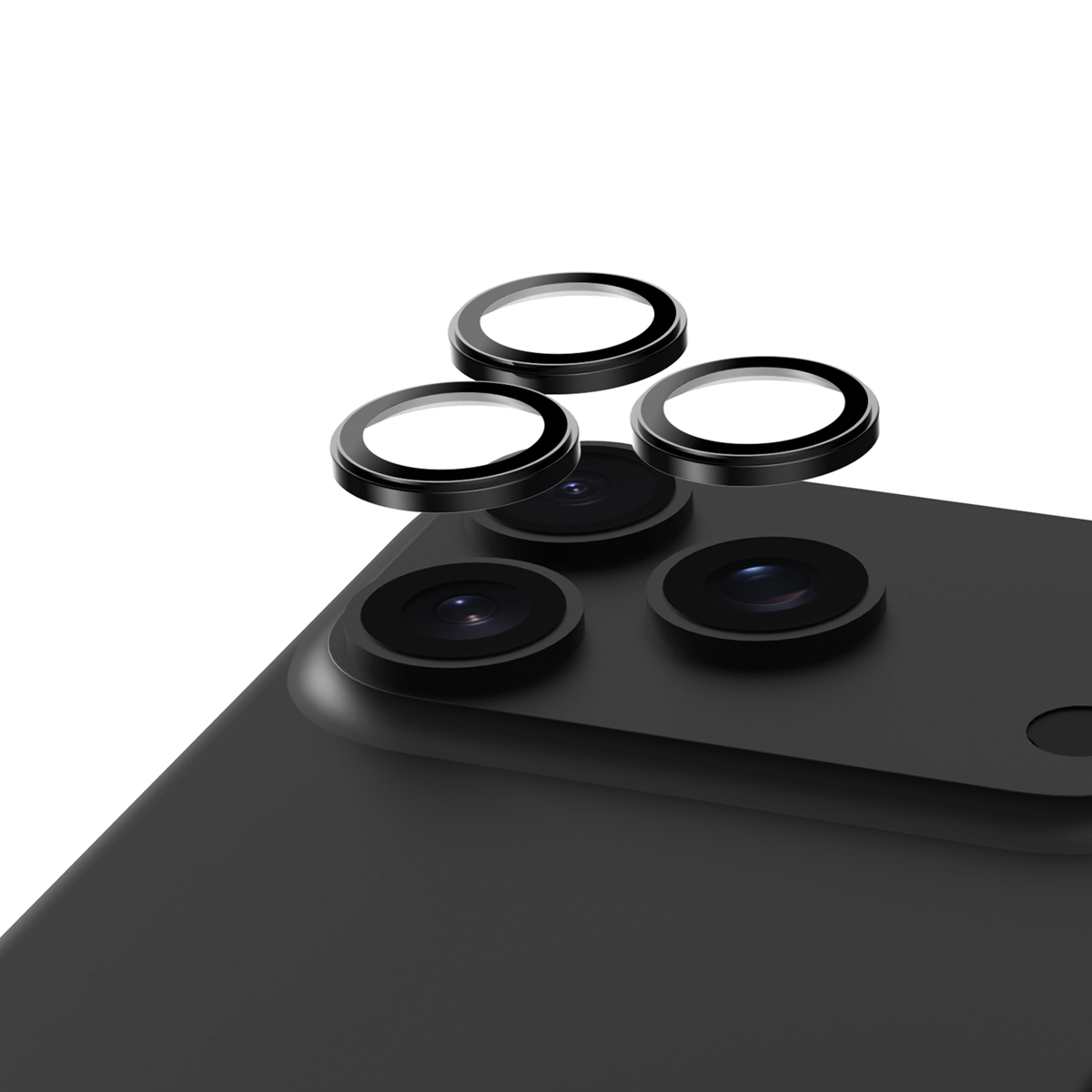 Premium scratch and shock-resistant glass 
HD Clarity with no camera interference 
Easy installation with built-in applicator 
Superior durability 
Lifetime warranty