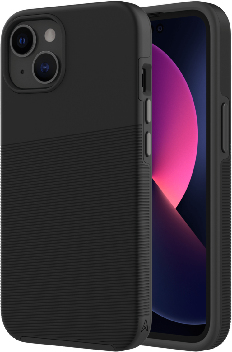 AXS Inc. - iPhone 14 - PROTech Plus Case - Black