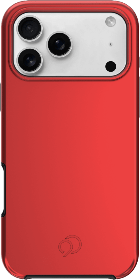 Nimbus9 N9C3MSIPH17PMXCR Étui Cirrus 3 Magsafe Crimson pour iPhone 17 Pro Max