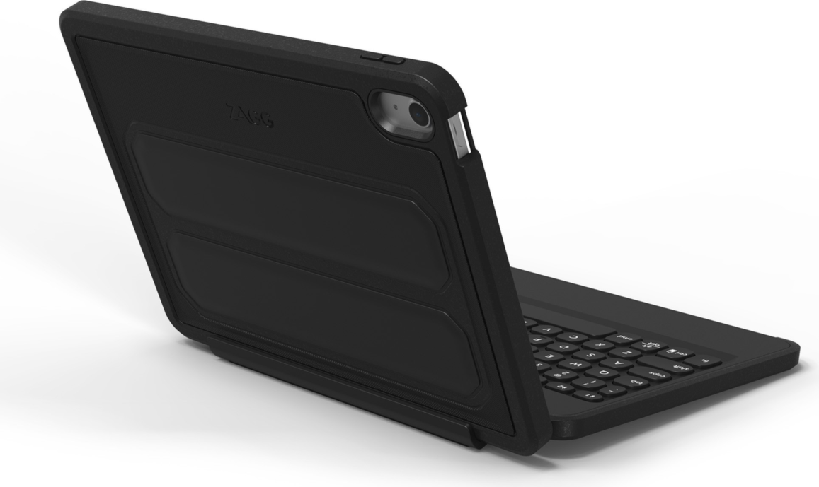 ZAGG Rugged Book for iPad 10.9in 10th Gen. (2022) - Black