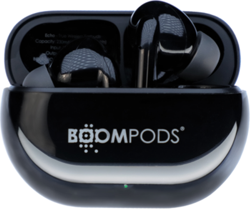 Boompods Echobuds - Black