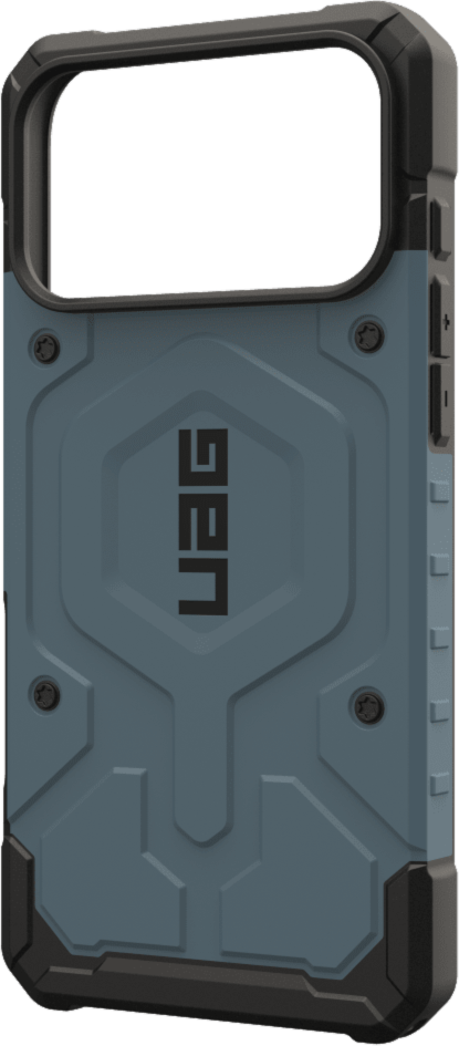 Urban Armor Gear (UAG) - Pathfinder MagSafe Case for Apple iPhone 17 Pro Max - Cloud Blue