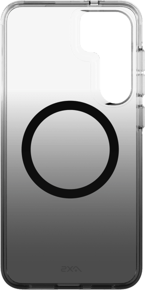 AXS Crystal Shield D3O® Magsafe Compatible Samsung Galaxy S25 | Smoke Gradient