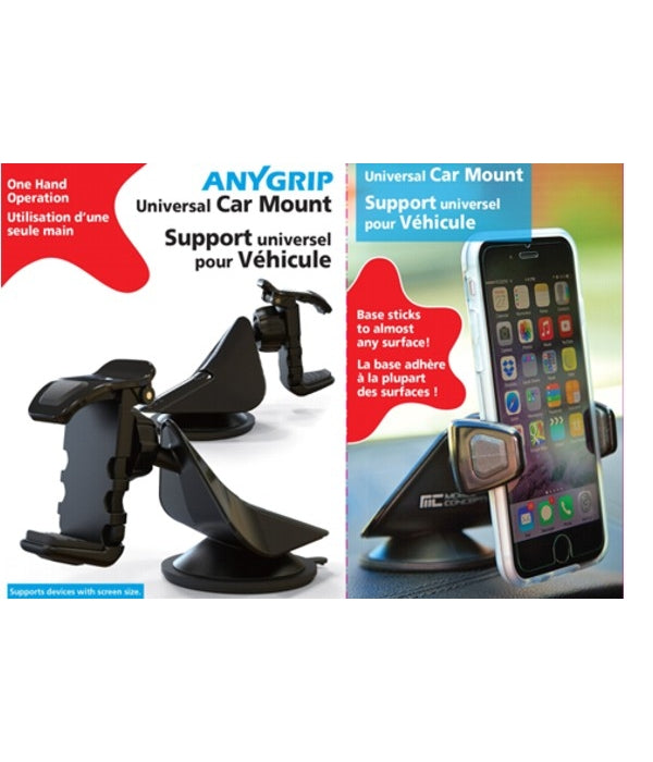 Mobile Concepts Car Support Anygrip