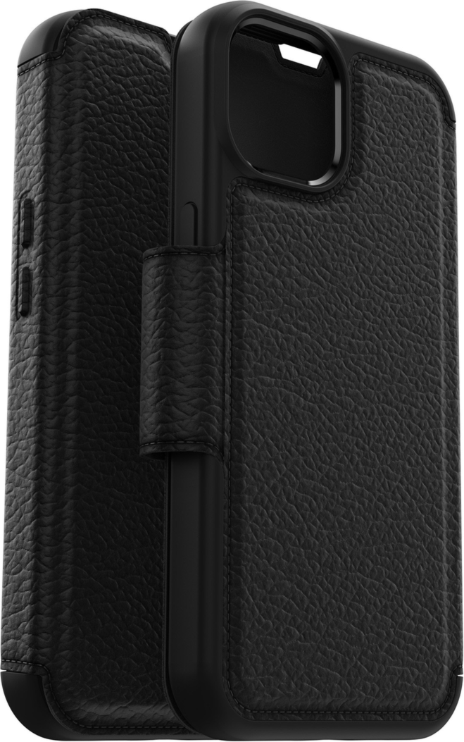 iPhone Otterbox Strada Leather Folio Case