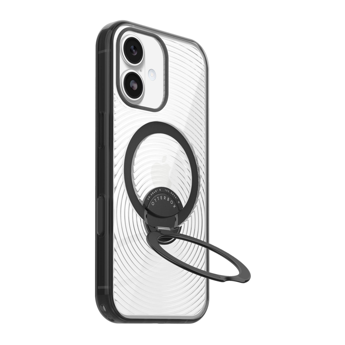 OtterBox Symmetry Stand MagSafe Case combines 360° adjustable stand functionality, MagSafe compatibility, and military-grade protection in a sleek design.