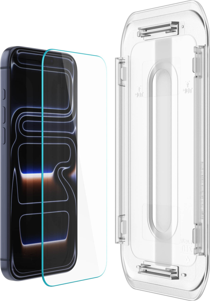 iPhone 18 Pro Max/17 Pro Max Spigen Ultra Hybrid Magfit Pack - Clear/White
