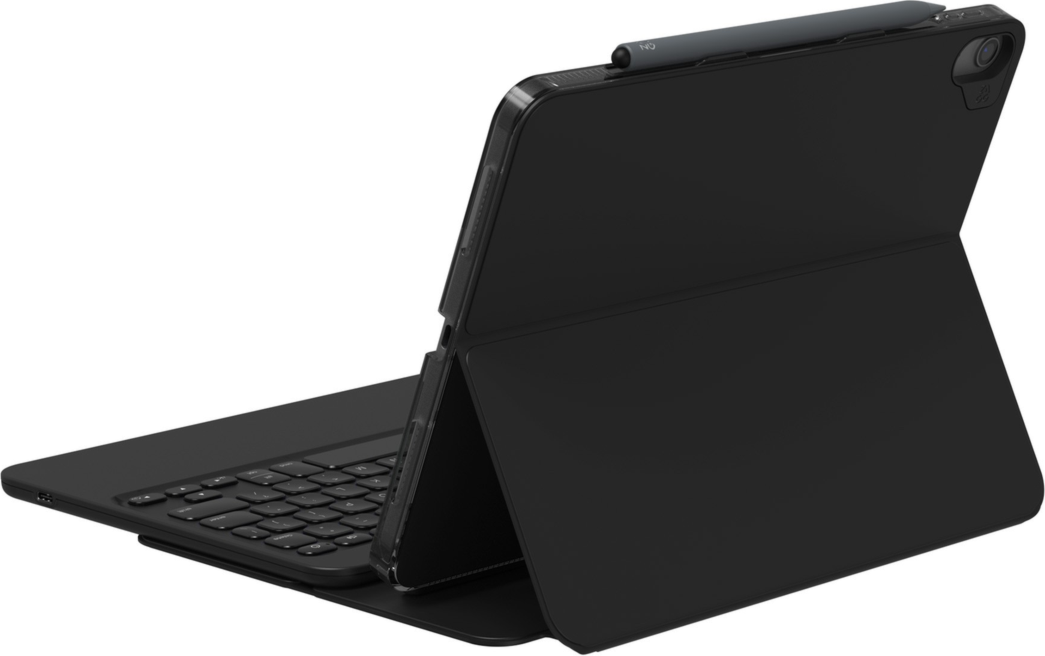 ZAGG Pro Keys 2 (without Trackpad) for iPad Air 11in (2024) - Black