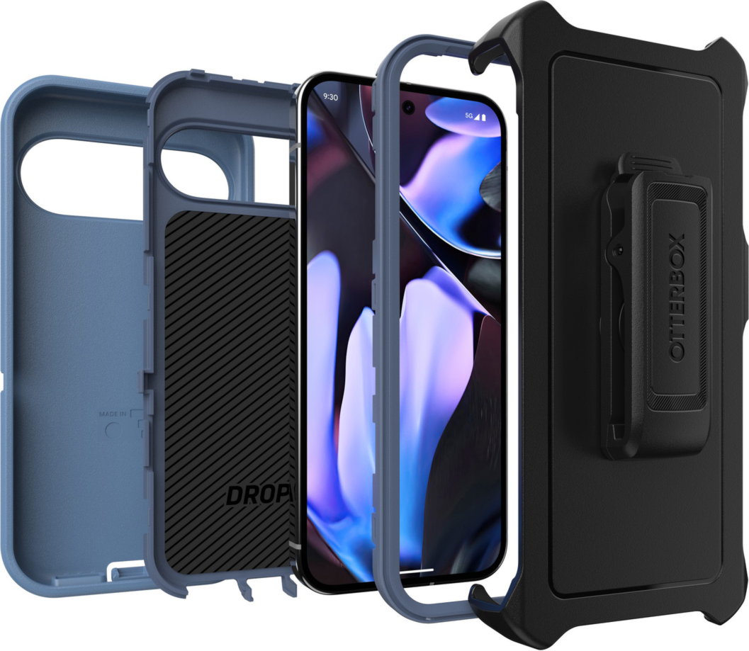 Take on every adventure with confidence with the OtterBox Defender Series, the multi-layer case that deflects and absorbs impact, keeping it away from your device.