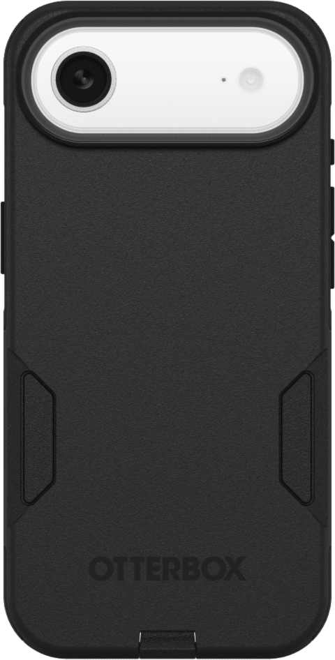 The OtterBox Commuter Series with MagSafe is a rugged, pocket-friendly case offering 3X military standard drop protection and features built-in magnets for MagSafe accessories.