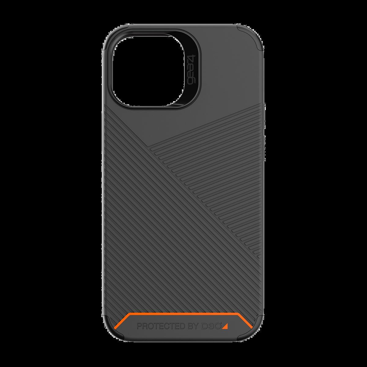 GEAR4 - iPhone 13 mini D30 Denali Case - Black
