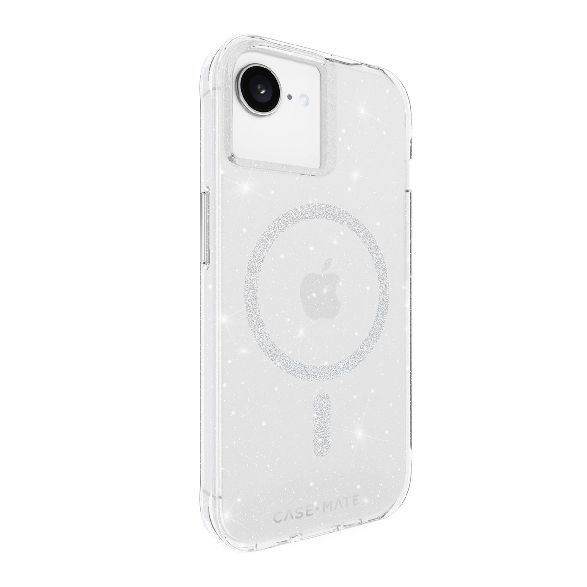 iPhone 17e/16e/15/14/13 Case-Mate Twinkle MagSafe Case - Twilight