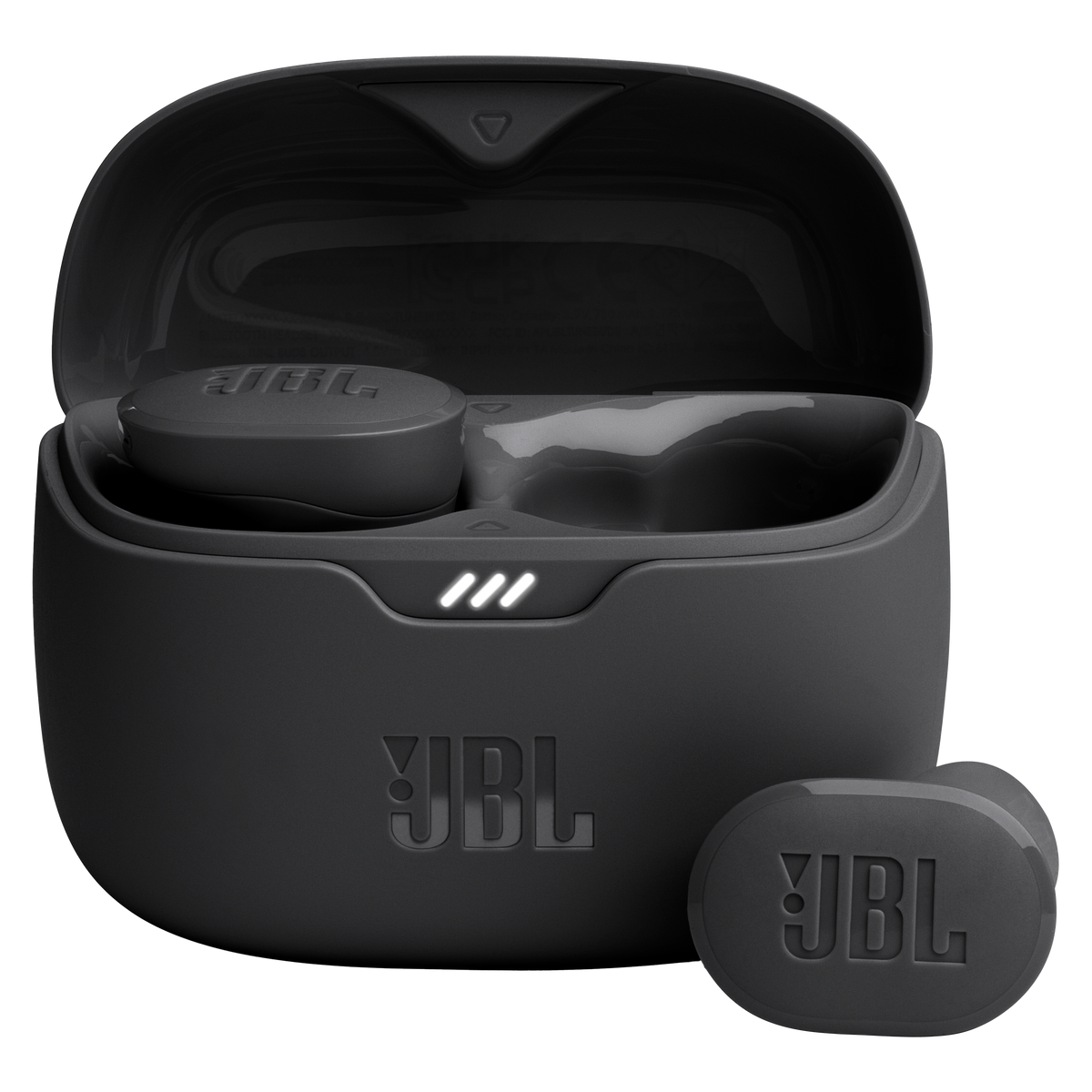 Jbl - Tune Buds True Wireless In Ear Noise Cancelling Bluetooth Headphones - Black