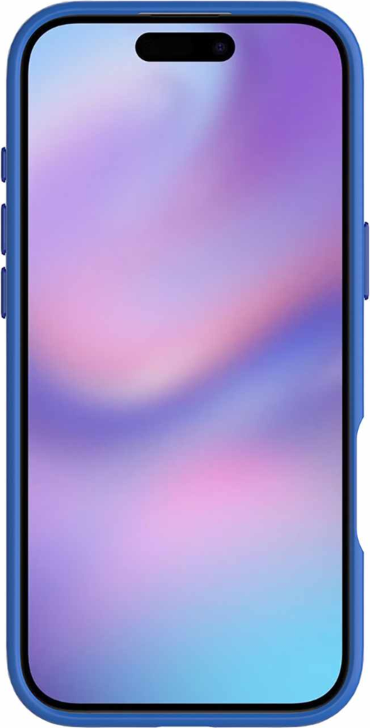Blu Element - Étui Chromatic Kick MagSafe bleu pâle pour iPhone 17 Pro