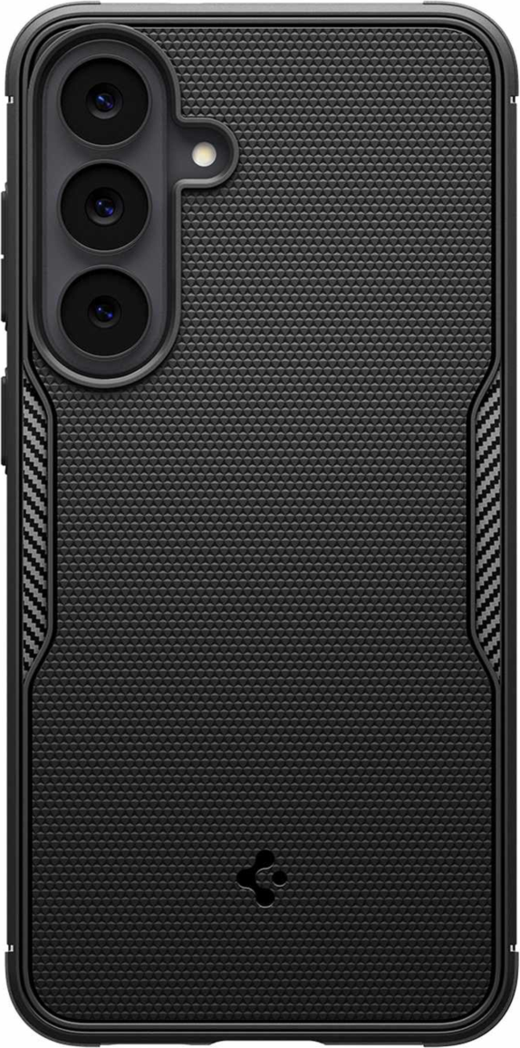 Spigen - Core Armor MagFit Noir mat pour Samsung Galaxy S26 FE