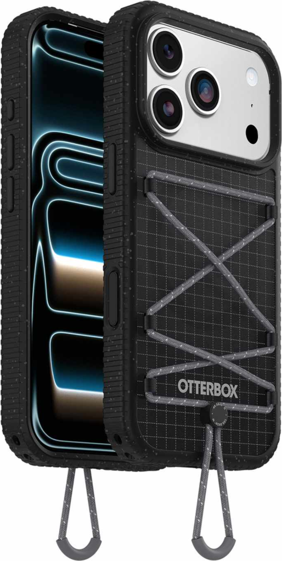 OtterBox - Sole Pack MagSafe Case Vector Black for iPhone 17 Pro