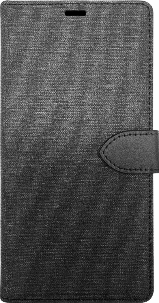 Blu Element BEF21S263 ÉtuiFolio 2-en-1 Noir pour Samsung Galaxy S26 Ultra