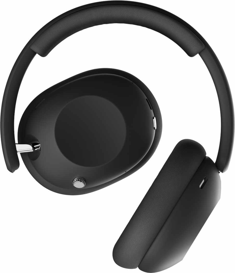 Sudio - K3 Pro Over-Ear ANC Headphones Black