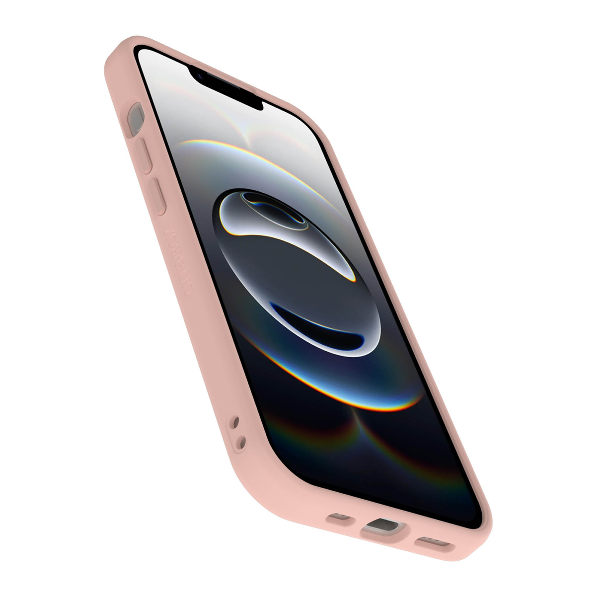OtterBox 77000727 Étui Figura Rose Fumée pour iPhone 17e/16e/15/14/13