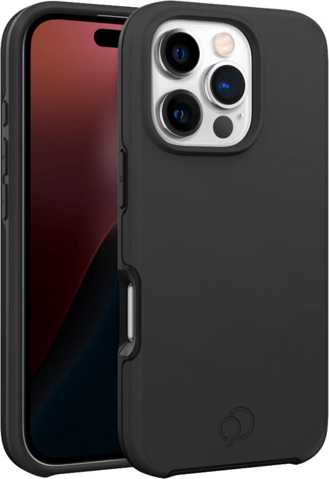 Nimbus9 N9C3MSIPH16PROBLK Étui Cirrus 3 Magsafe Noir pour iPhone 16 Pro