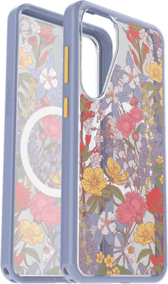 SYMMETRY CLEAR MAGNETS  ANTERO CO WILDFLOWER
