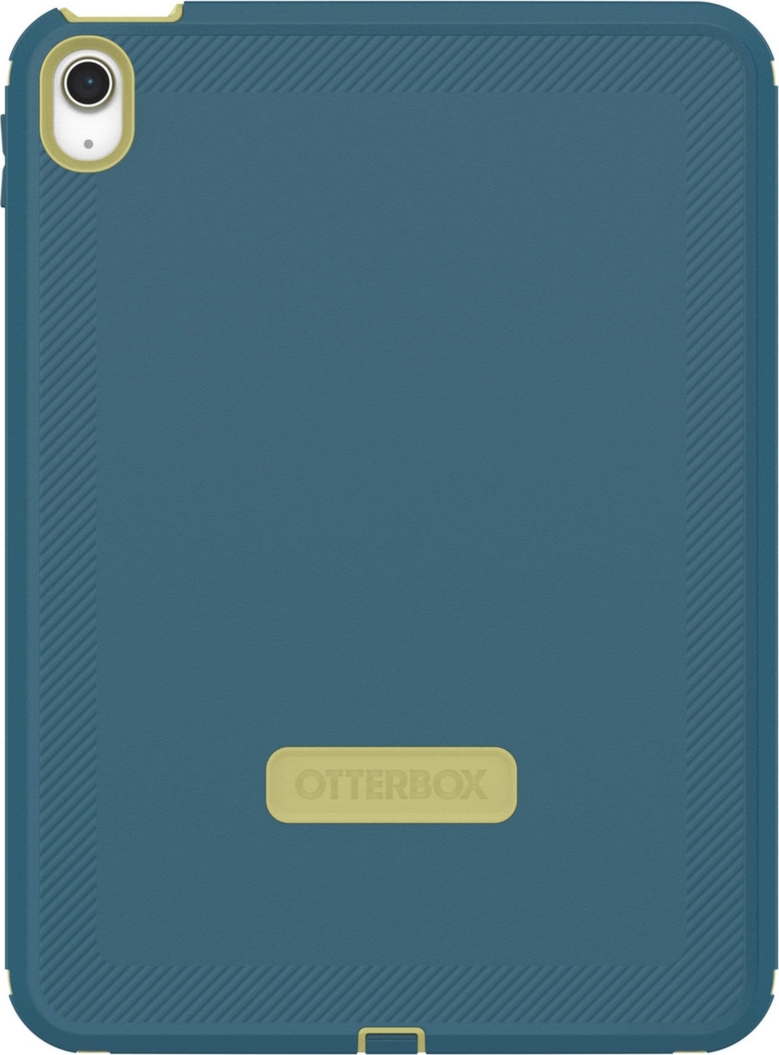 iPad A16/iPad 10th Gen Otterbox Defender Pro Case - Treasure Cove Blue