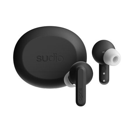 Écouteurs sans fil avec suppression active du bruit A3 Pro Noir