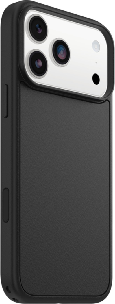 iPhone 17 Pro Max OtterBox Étui Symmetry avec MagSafe + contrôle de la caméra - noir