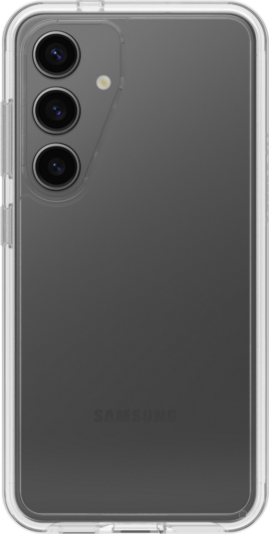 <p>Slim but tough, OtterBox Symmetry Series offers style and protection in a one-piece design that slips on and off in a flash.</p>
