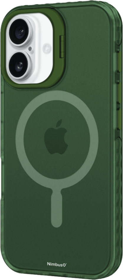 Stratus 2 MagSafe Case Frost Green for iPhone 16