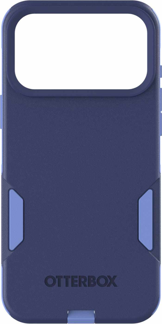OtterBox - Coque Commuter MagSafe « Witherwill Blue » pour iPhone 18 Pro Max/17 Pro Max