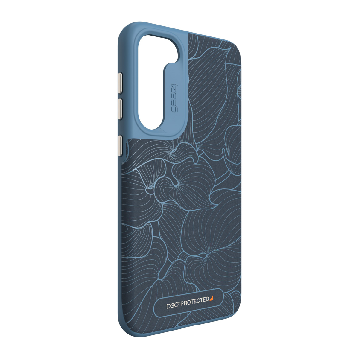 Samsung Galaxy S23+ 5G Gear4 D3O London Case - Blue