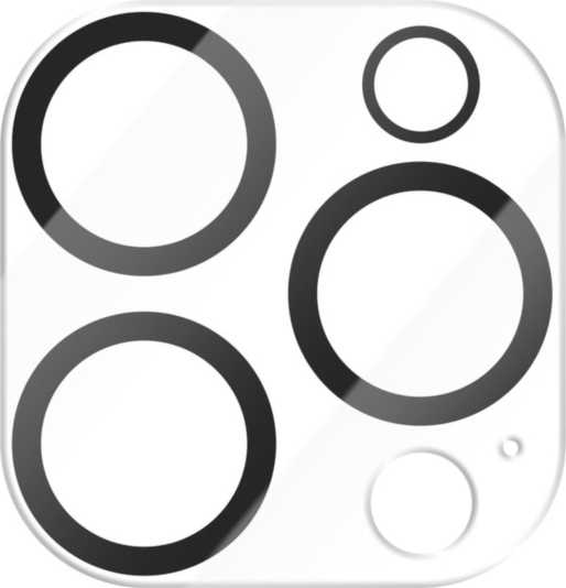 BECLSPIP15PM Camera Lens Protector iPhone 15 Pro/15 Pro Max